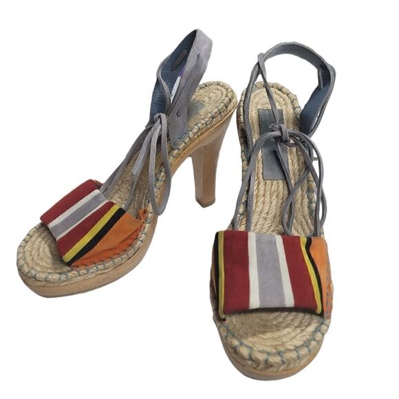 Ralph Lauren Shoes - Ralph Lauren Collection Heels - Size 7